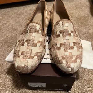 Stubbs and Wootten slip on shoes